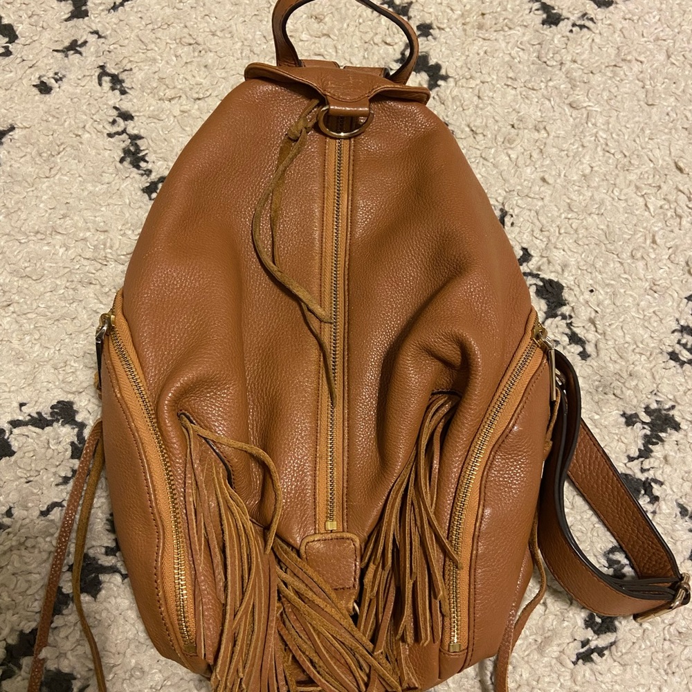 Rebecca Minkoff Leather Julian Backpack
